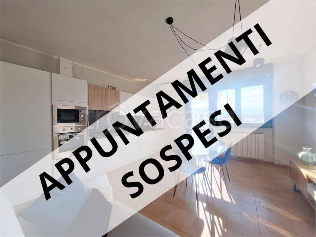 appartamento in affitto a San Maurizio Canavese