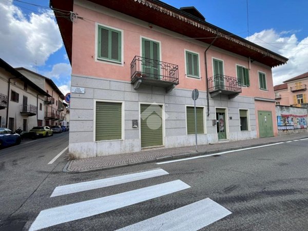 multivano in affitto a San Maurizio Canavese