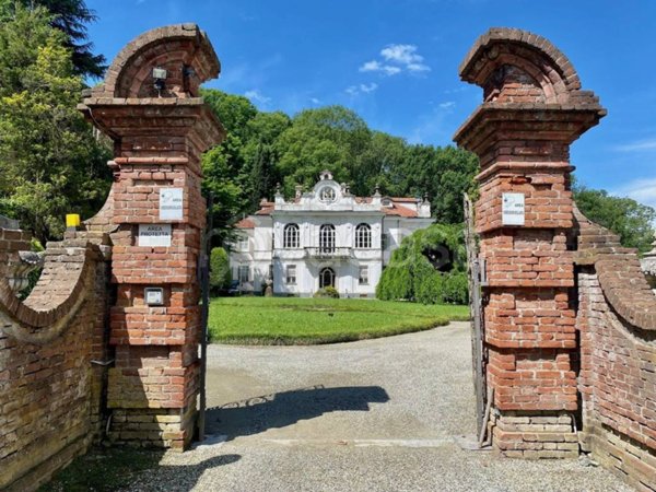 casa indipendente in affitto a San Mauro Torinese
