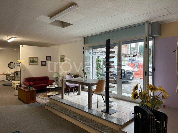 locale commerciale in affitto a San Mauro Torinese
