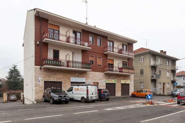locale commerciale in affitto a San Mauro Torinese
