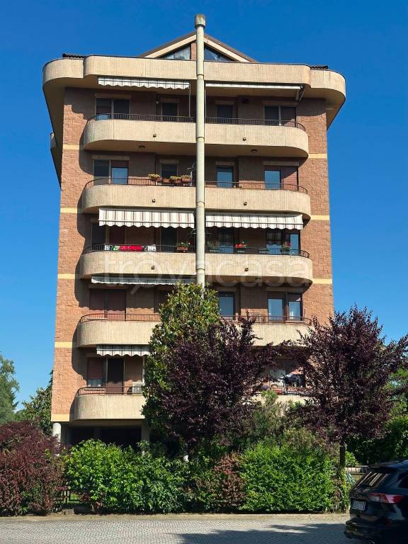 appartamento in affitto a San Mauro Torinese in zona Oltre Po