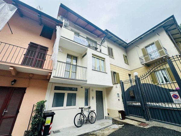 casa indipendente in affitto a San Mauro Torinese