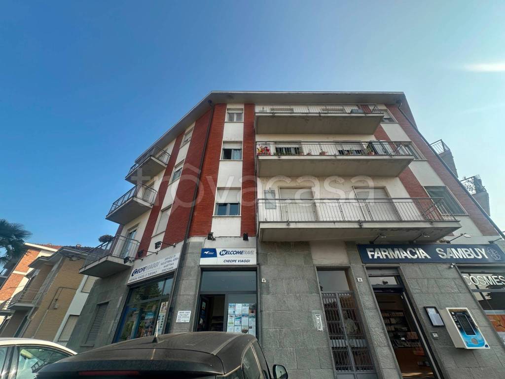 appartamento in affitto a San Mauro Torinese