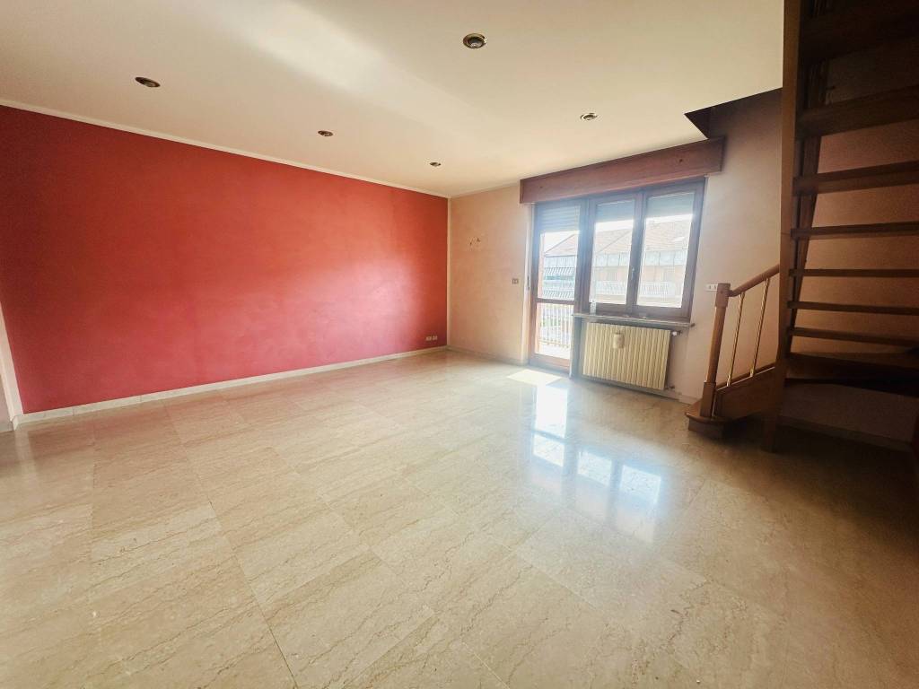 appartamento in affitto a San Mauro Torinese in zona Oltre Po