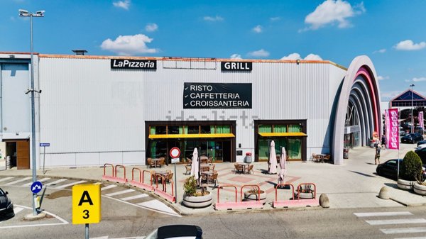 locale commerciale in affitto a San Mauro Torinese