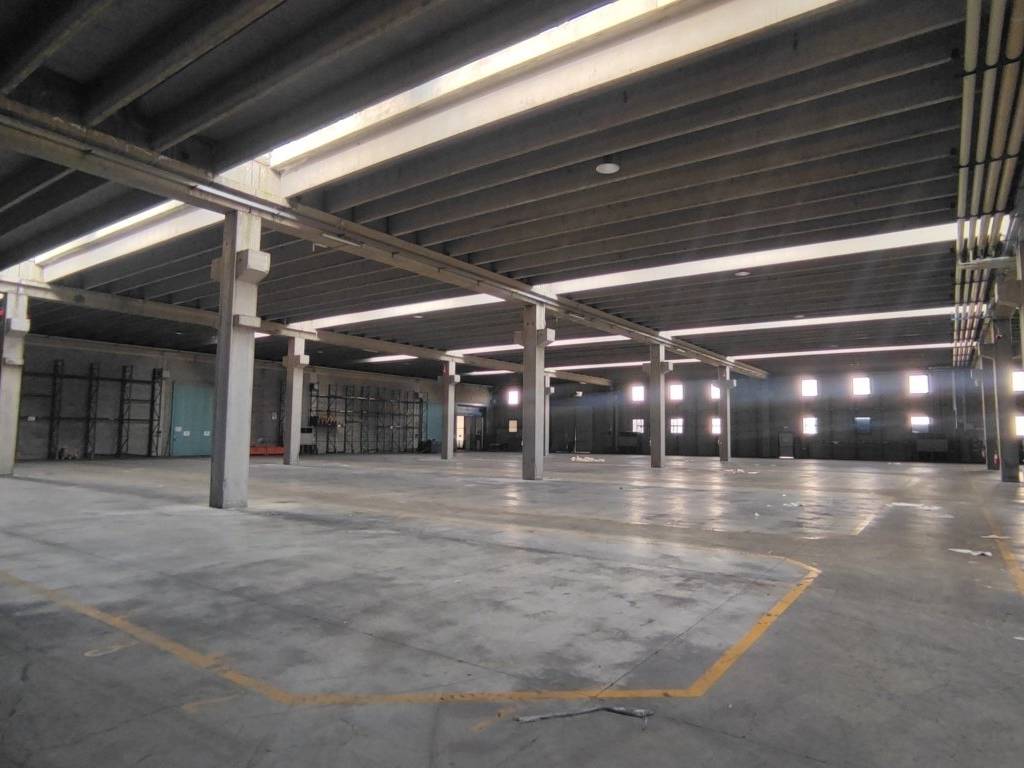 locale commerciale in affitto a San Mauro Torinese