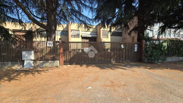 capannone in affitto a San Mauro Torinese in zona Pescarito