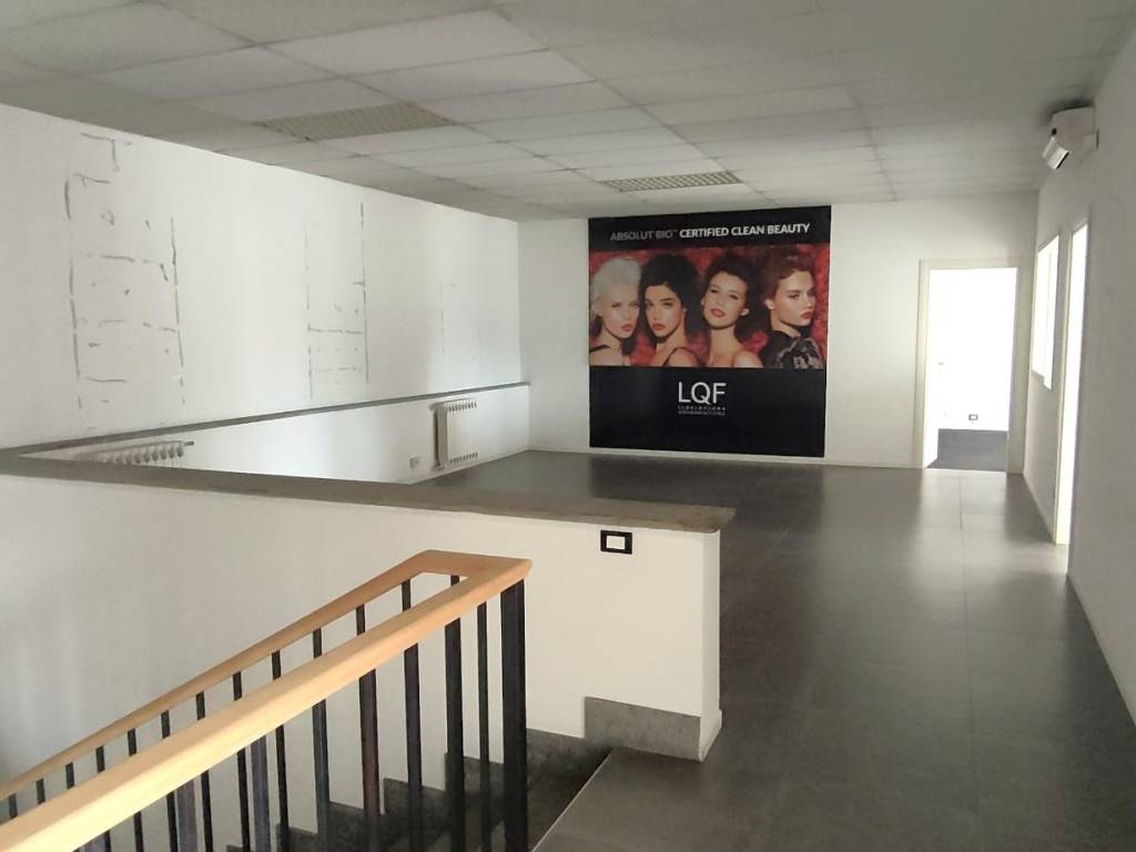 ufficio in affitto a San Mauro Torinese in zona Pescarito