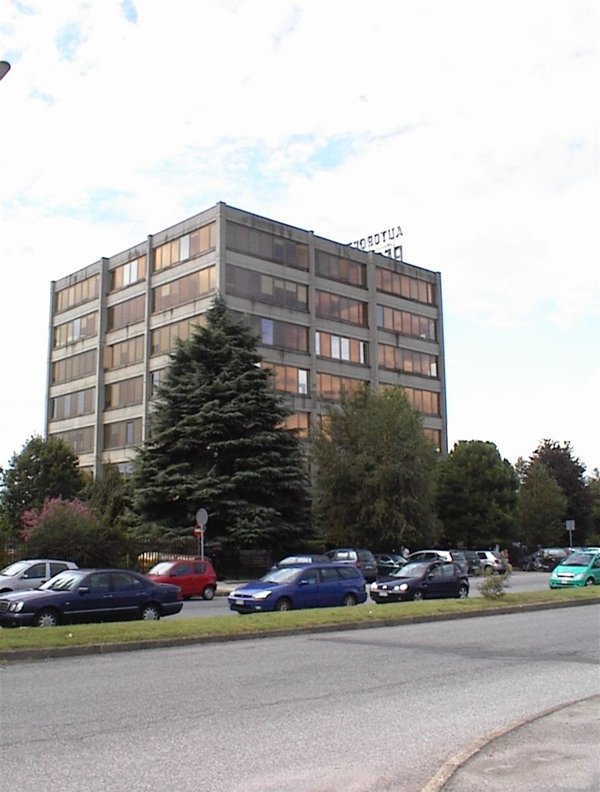 ufficio in affitto a San Mauro Torinese