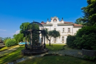 villa in affitto a San Mauro Torinese