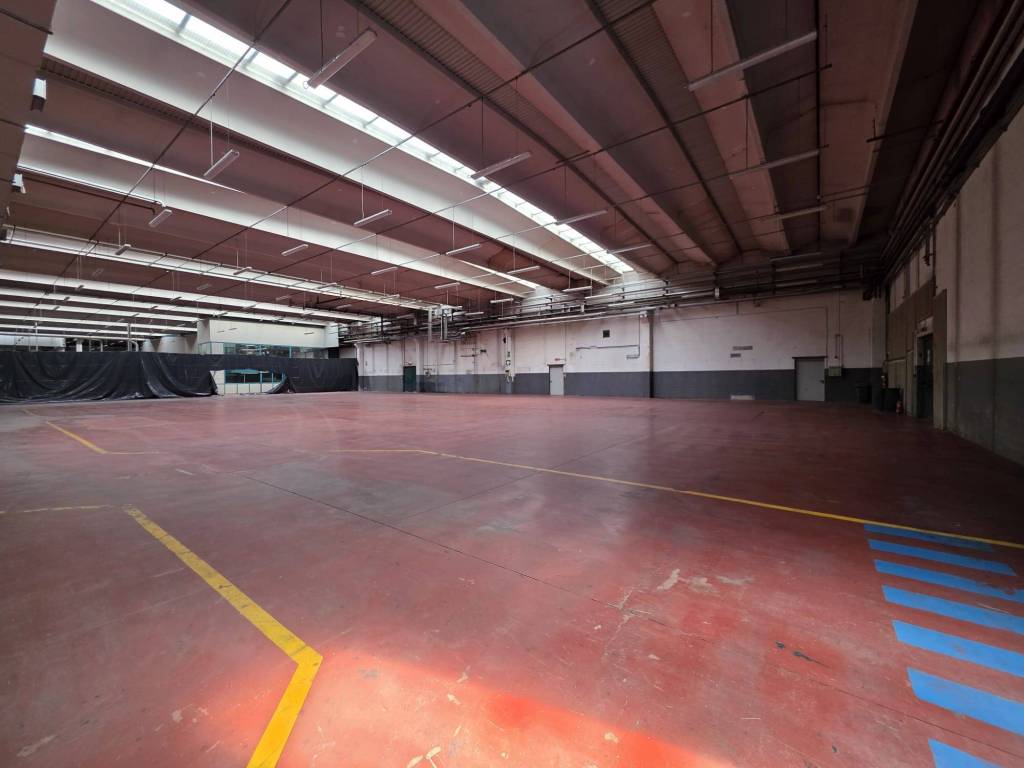 locale commerciale in affitto a San Mauro Torinese