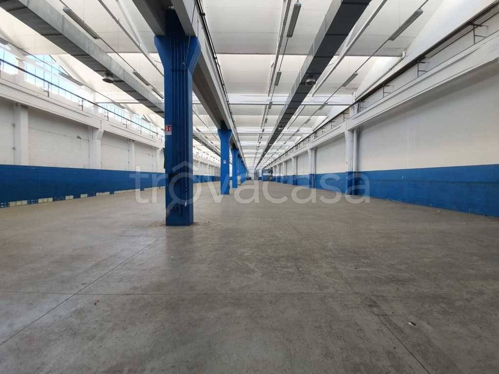 capannone in affitto a San Mauro Torinese in zona Pescarito