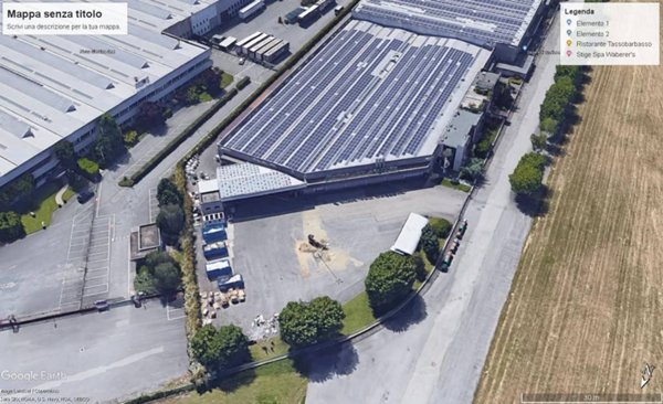 locale commerciale in affitto a San Mauro Torinese in zona Pescarito