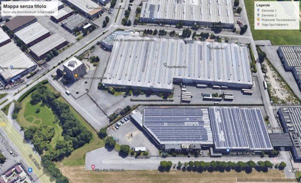 capannone in affitto a San Mauro Torinese in zona Pescarito