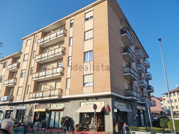 appartamento in affitto a San Mauro Torinese in zona Oltre Po