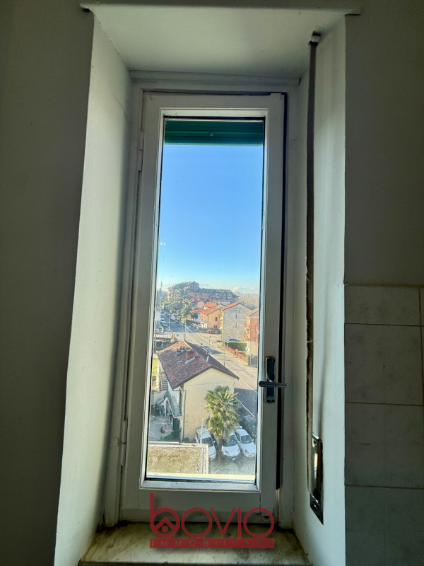 appartamento in affitto a San Mauro Torinese in zona Pescatori