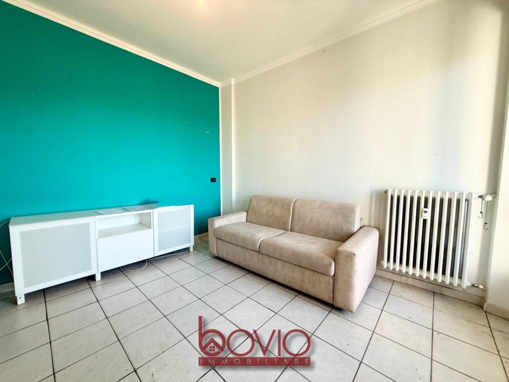 appartamento in affitto a San Mauro Torinese in zona Pescatori