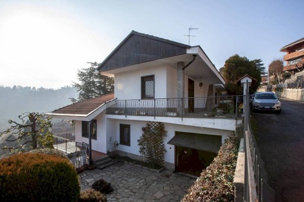 casa indipendente in affitto a San Mauro Torinese