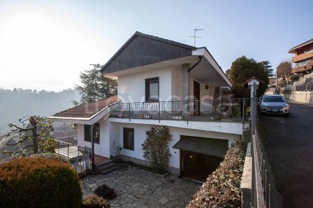 casa indipendente in affitto a San Mauro Torinese