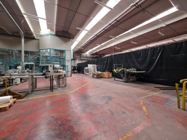 capannone in affitto a San Mauro Torinese in zona Pescarito