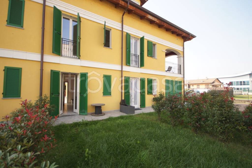 appartamento in affitto a San Mauro Torinese