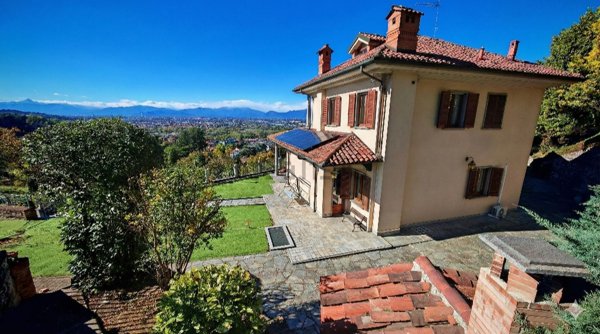 casa indipendente in affitto a San Mauro Torinese