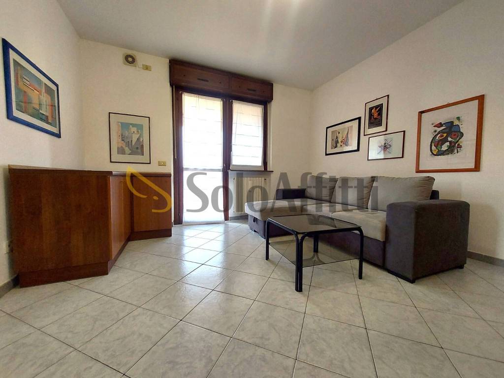 appartamento in affitto a San Mauro Torinese in zona Oltre Po