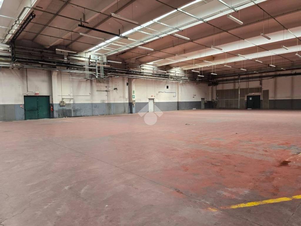 capannone in affitto a San Mauro Torinese in zona Pescarito