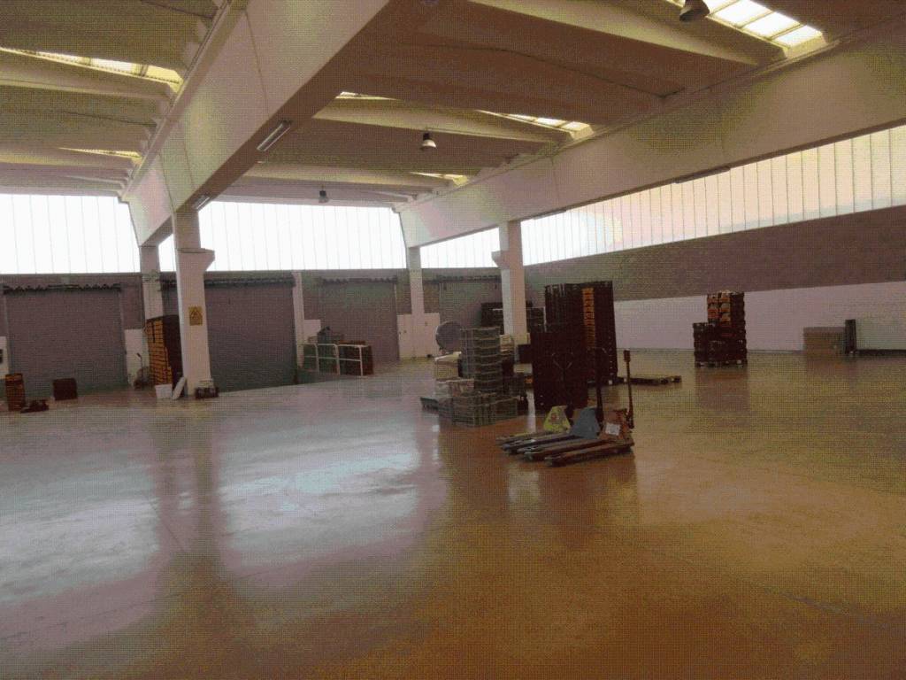 locale commerciale in affitto a San Mauro Torinese in zona Pescarito