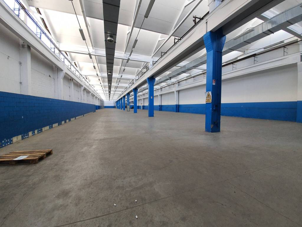 locale commerciale in affitto a San Mauro Torinese