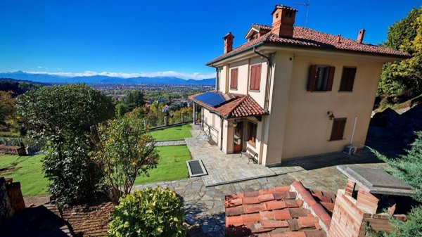 casa indipendente in affitto a San Mauro Torinese