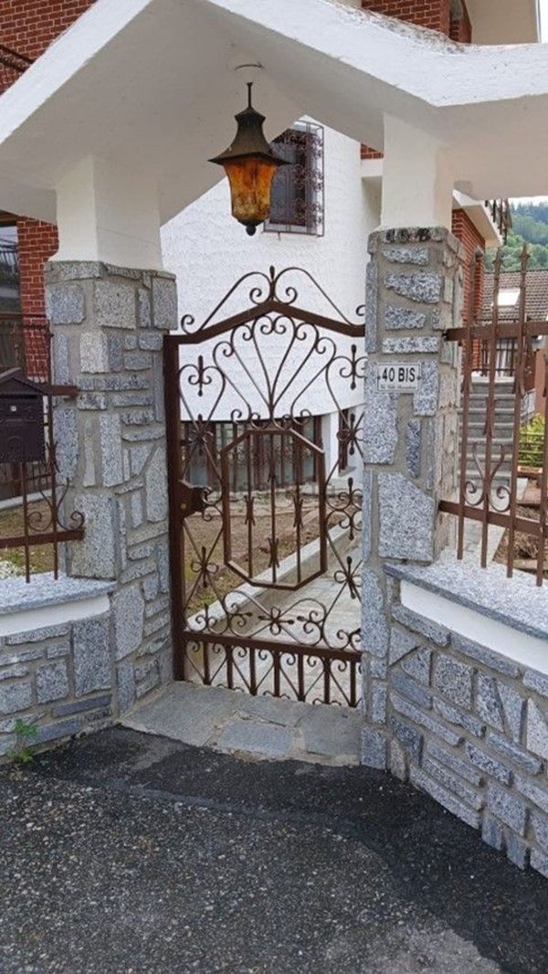 casa indipendente in affitto a San Mauro Torinese