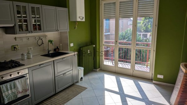 appartamento in affitto a San Mauro Torinese in zona Oltre Po