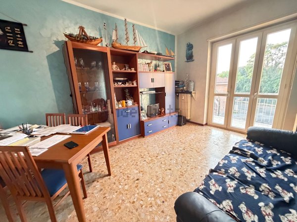 appartamento in affitto a San Mauro Torinese in zona Sambuy