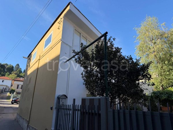 appartamento in affitto a San Mauro Torinese in zona Pescatori