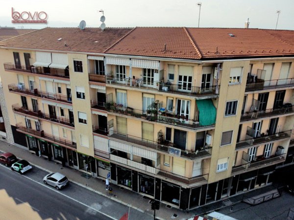 appartamento in affitto a San Mauro Torinese in zona Bertoulla