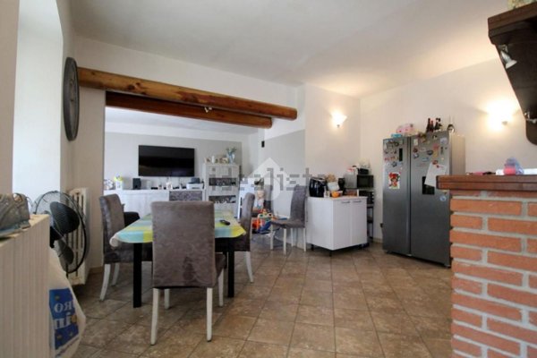 casa semindipendente in affitto a San Pietro Val Lemina