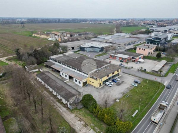 locale commerciale in affitto ad Asola
