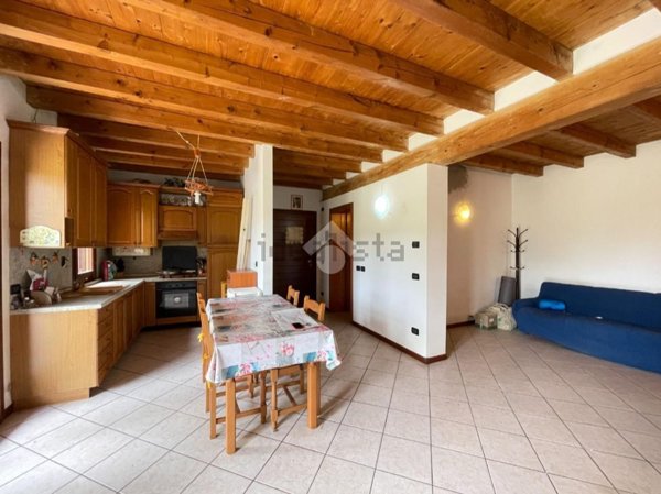 appartamento in affitto ad Asola