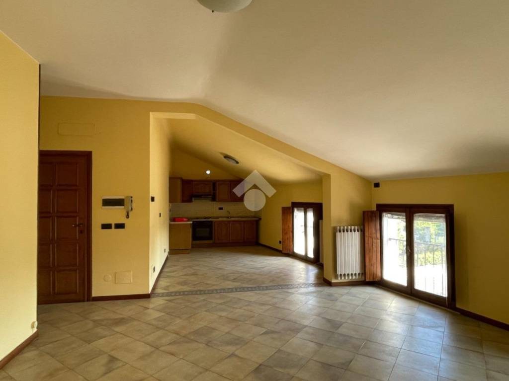 appartamento in affitto ad Asola