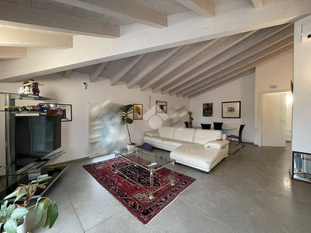 appartamento in affitto ad Asola