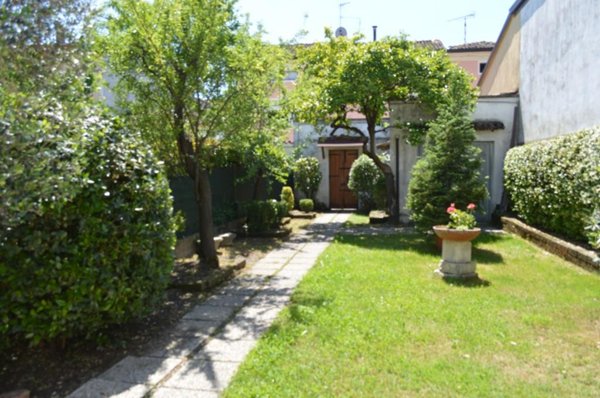 casa indipendente in affitto ad Asola