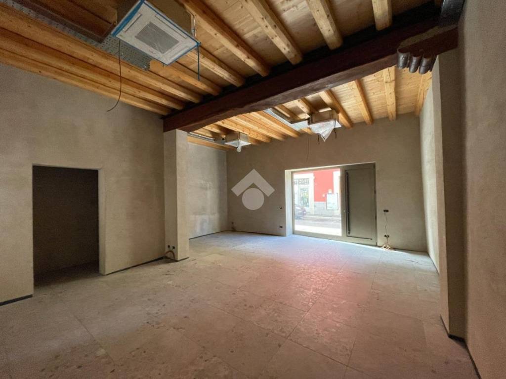 appartamento in affitto ad Asola