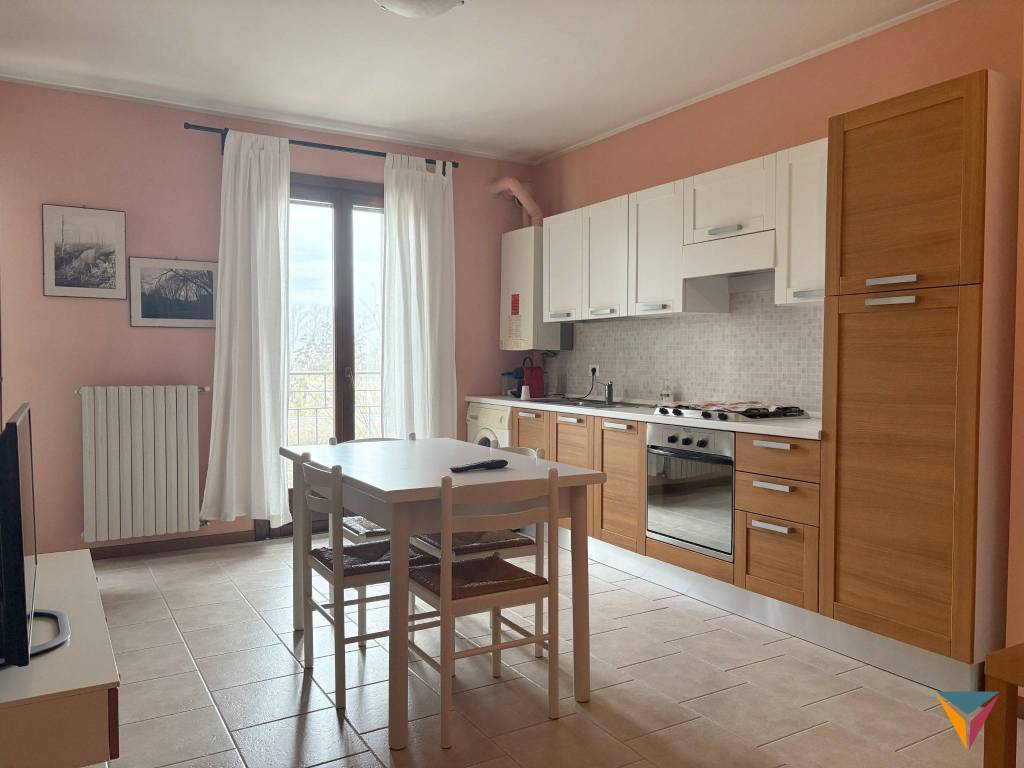 appartamento in affitto ad Asola