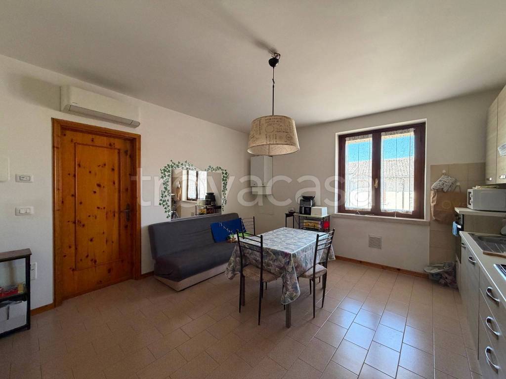 appartamento in affitto ad Asola