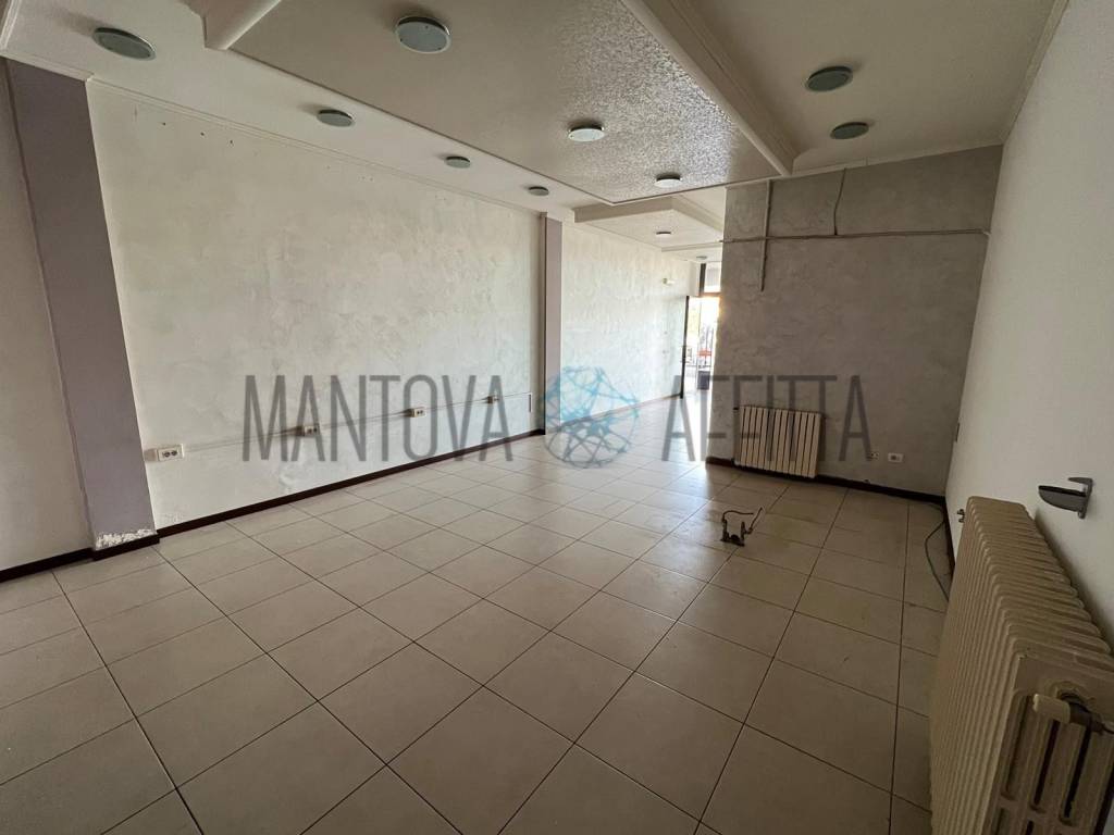 appartamento in affitto a Bagnolo San Vito in zona San Biagio