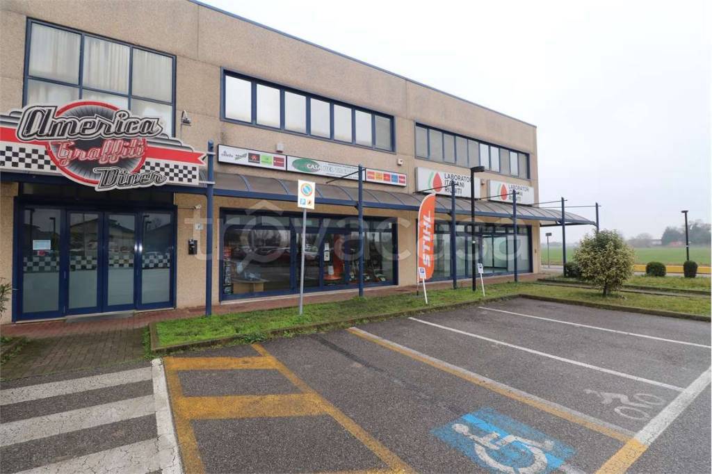 appartamento in affitto a Bagnolo San Vito