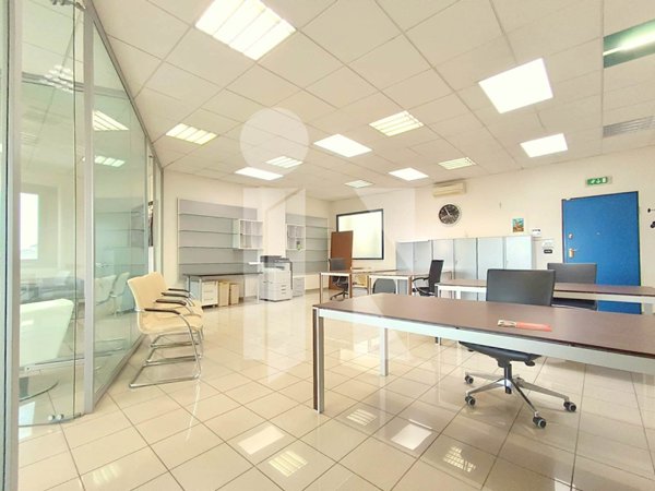 ufficio in affitto a Bagnolo San Vito in zona San Biagio