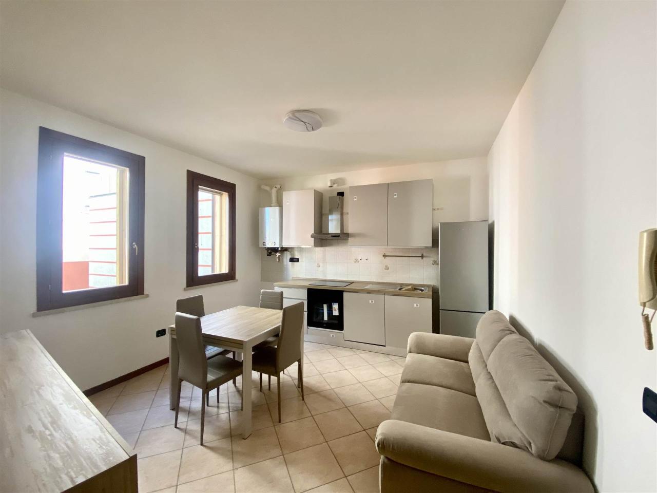 appartamento in affitto a Bagnolo San Vito in zona San Biagio